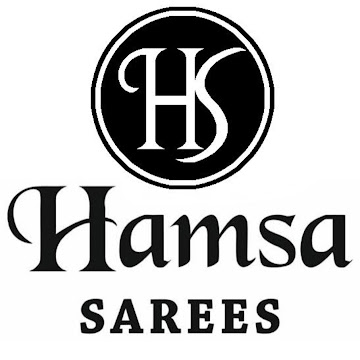 Hamsa Sarees Logo